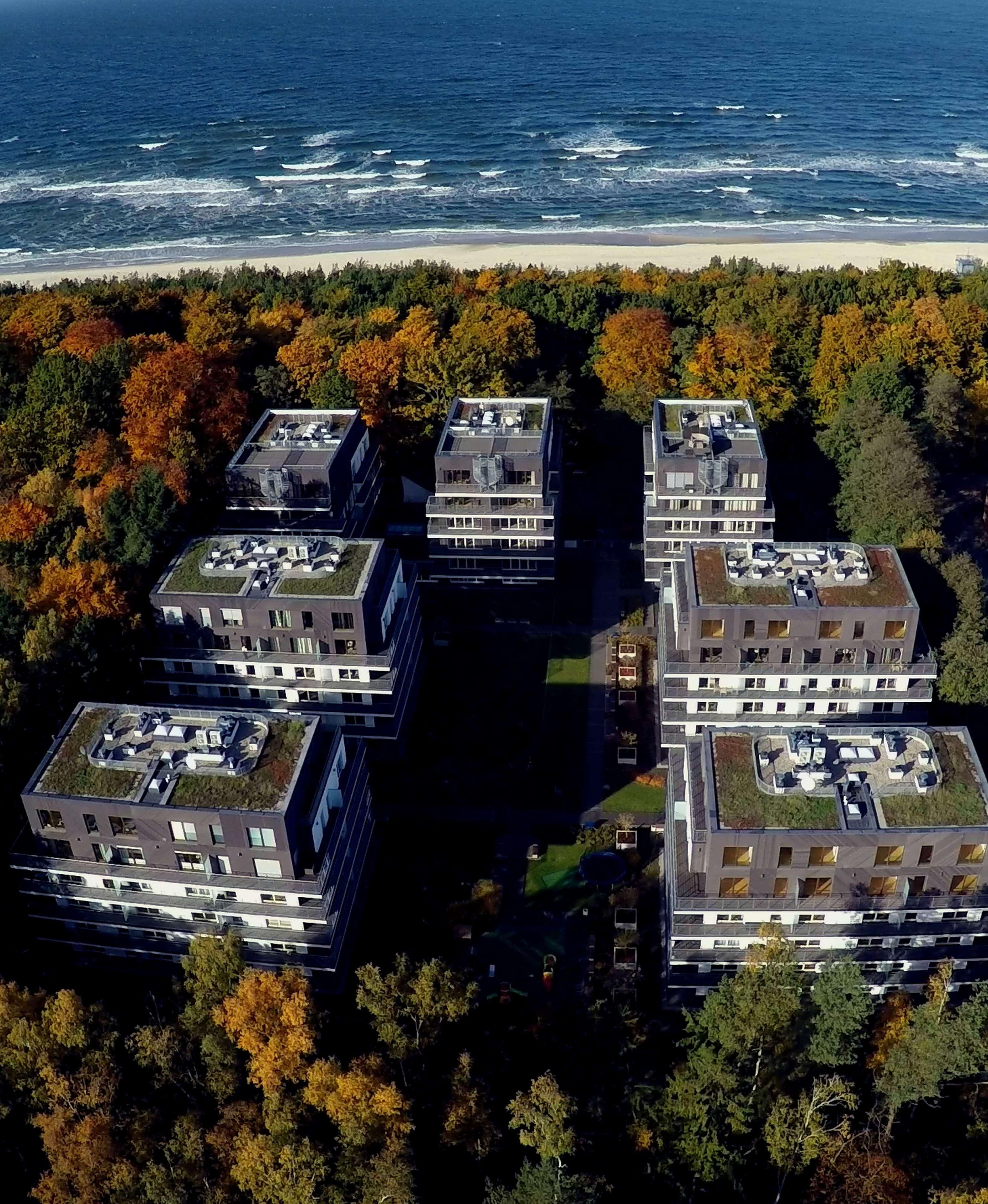 Golden Tulip 4* Miedzyzdroje