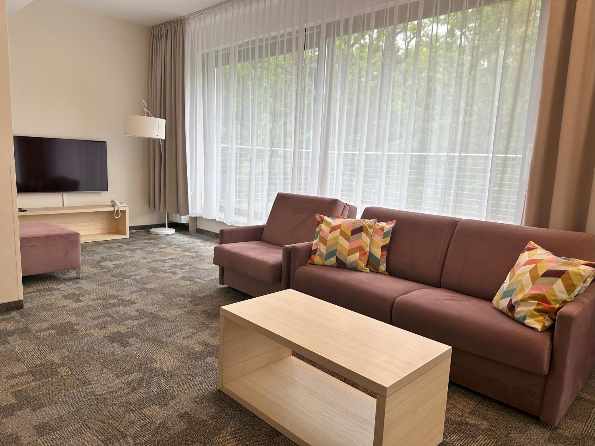 Golden Tulip Resort Miedzyzdroje