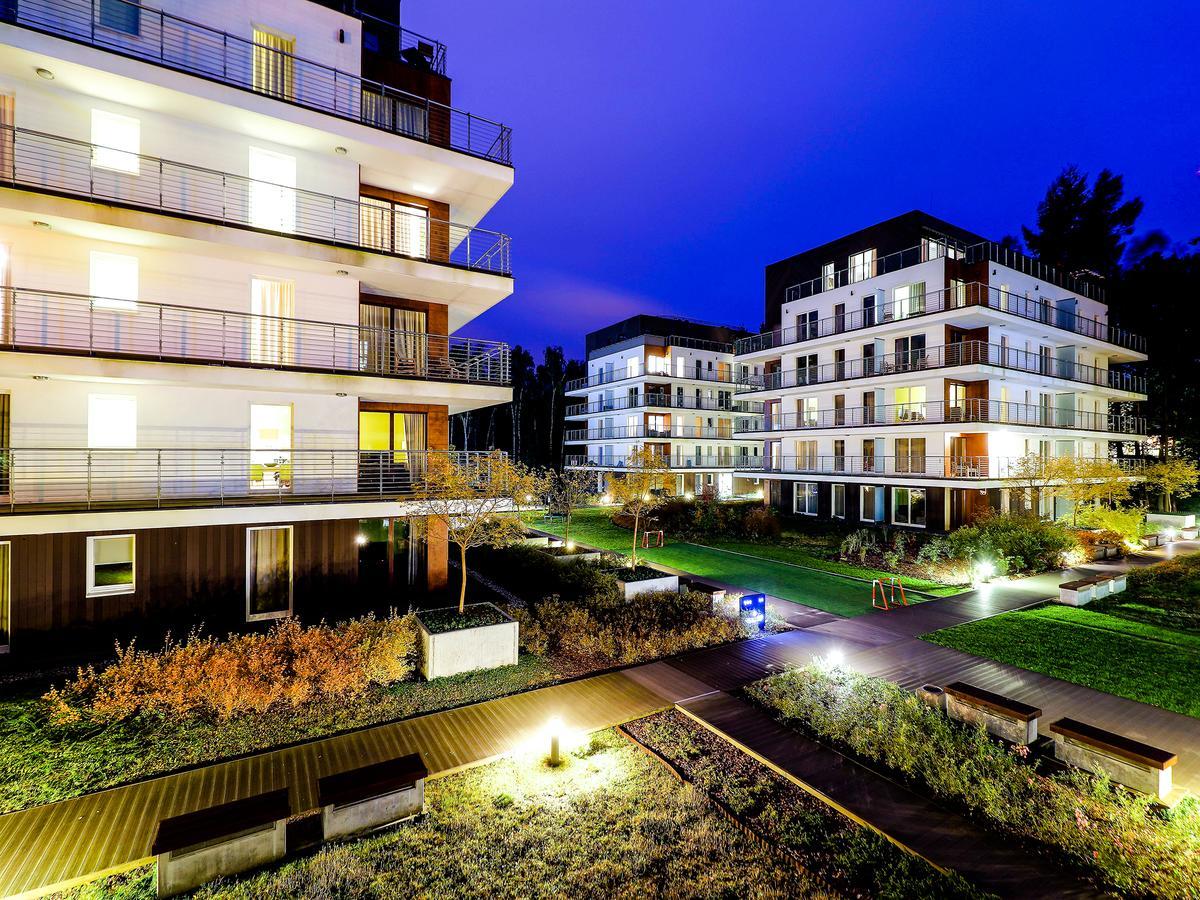 Golden Tulip Resort Miedzyzdroje